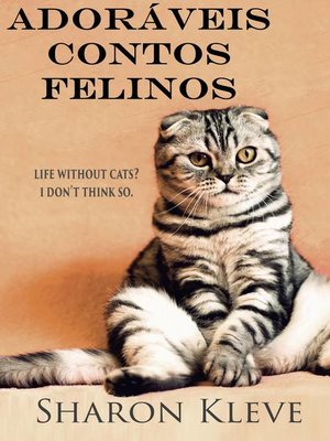 cover image of Adoráveis contos felinos